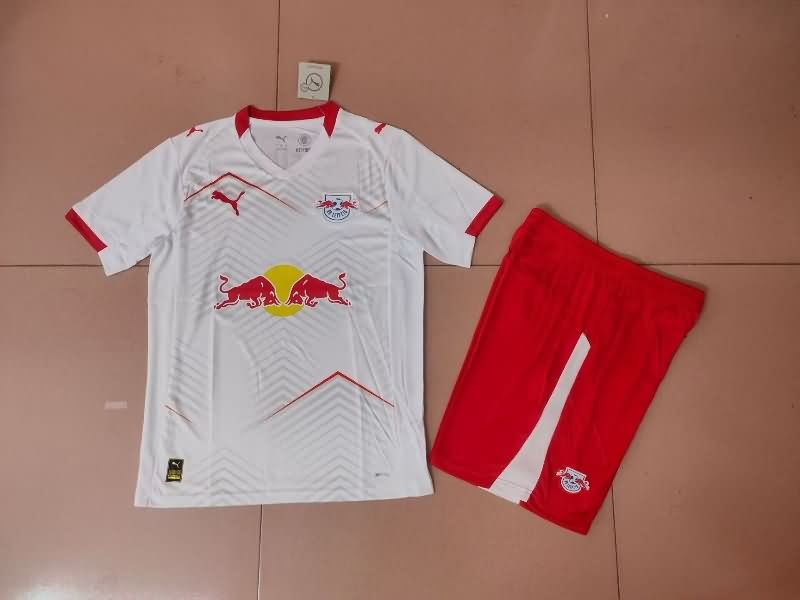 RB Leipzig 25/26 Home Soccer Jersey