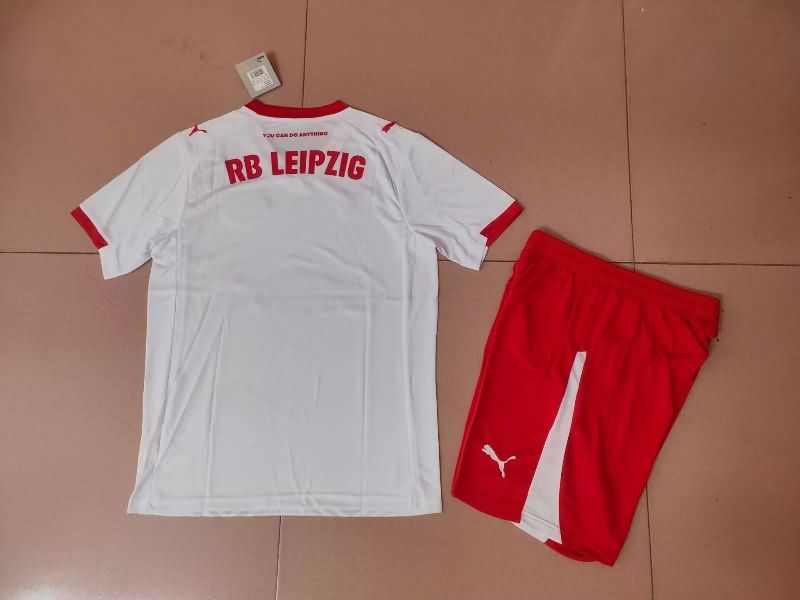 RB Leipzig 25/26 Home Soccer Jersey