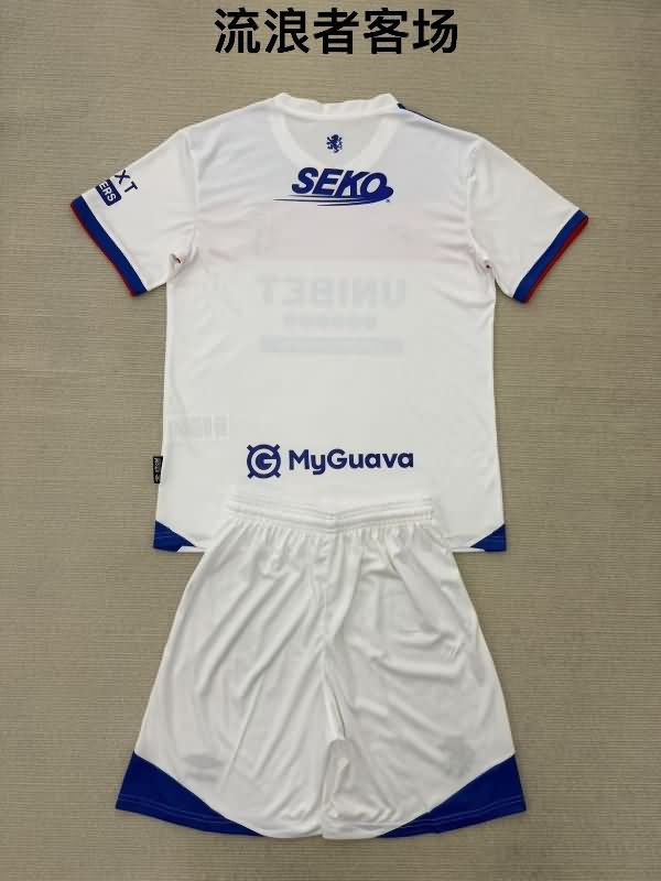 Rangers 25/26 Away Soccer Jersey