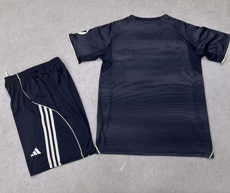 Real Madrid 25/26 Away Soccer Jersey