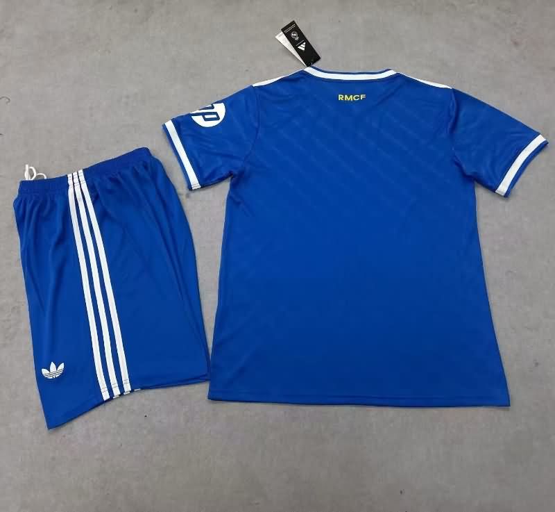 Real Madrid 25/26 Third Soccer Jersey