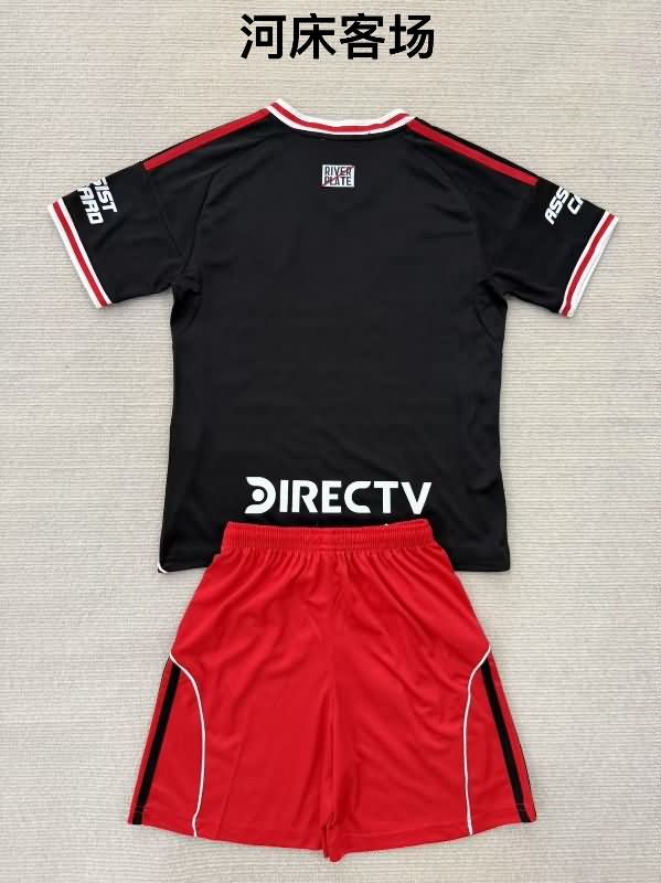 River Plate 25/26 Away Soccer Jersey