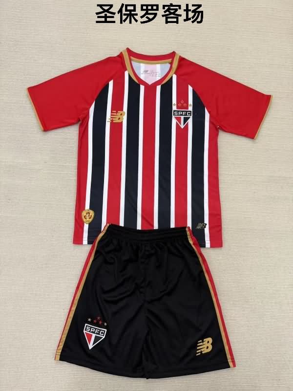 Sao Paulo 2025 Away Soccer Jersey Sao Paulo 2025 Away Soccer Jersey