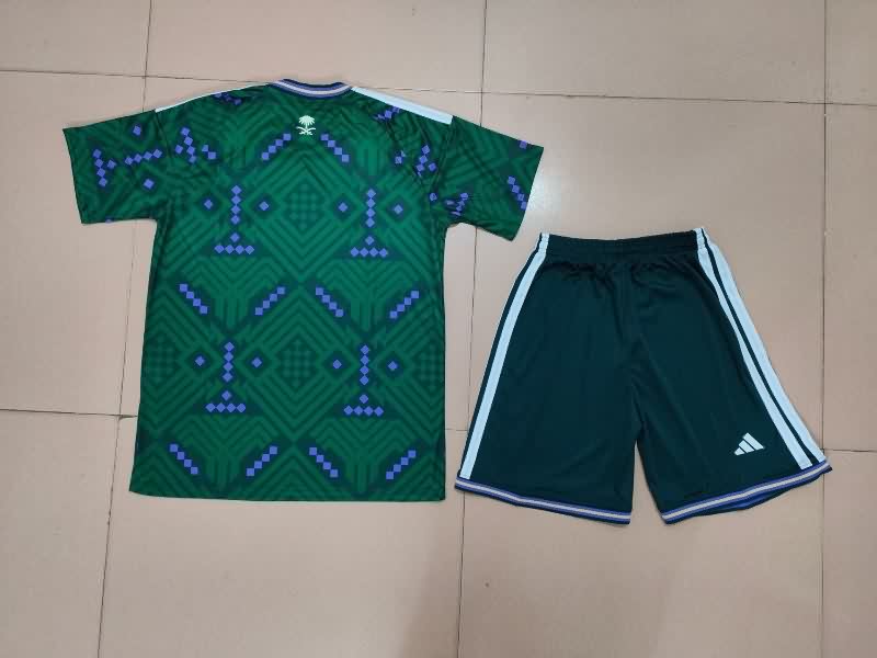 Saudi Arabia 2026 Home Soccer Jersey
