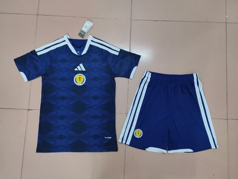 Scotland 2026 Home Soccer Jersey Scotland 2026 Home Soccer Jersey