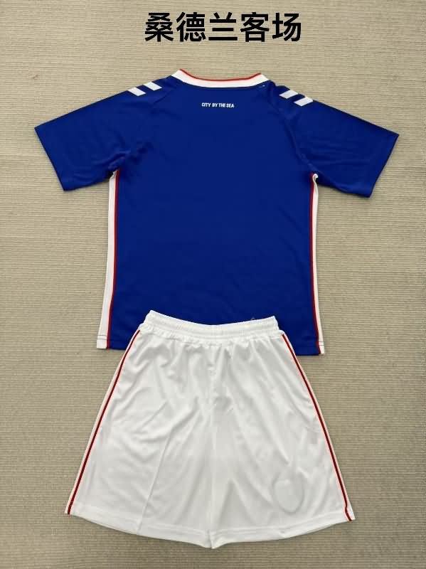 Sunderland 25/26 Away Soccer Jersey