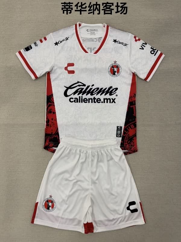 Tijuana 25/26 Away Soccer Jersey Tijuana 25/26 Away Soccer Jersey