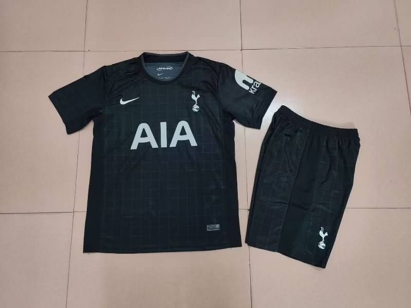 Tottenham Hotspur 25/26 Away Soccer Jersey
