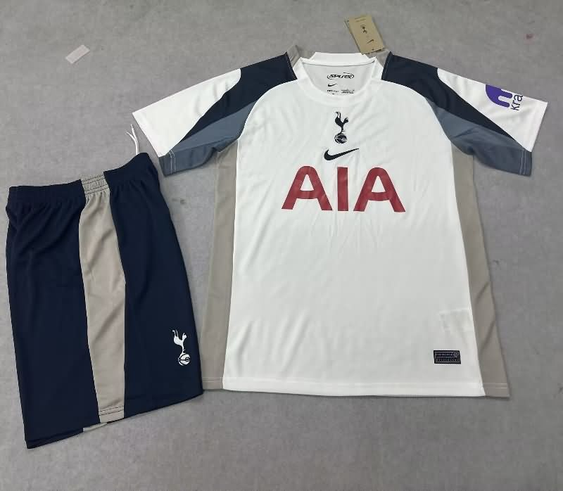 Tottenham Hotspur 25/26 Home Soccer Jersey