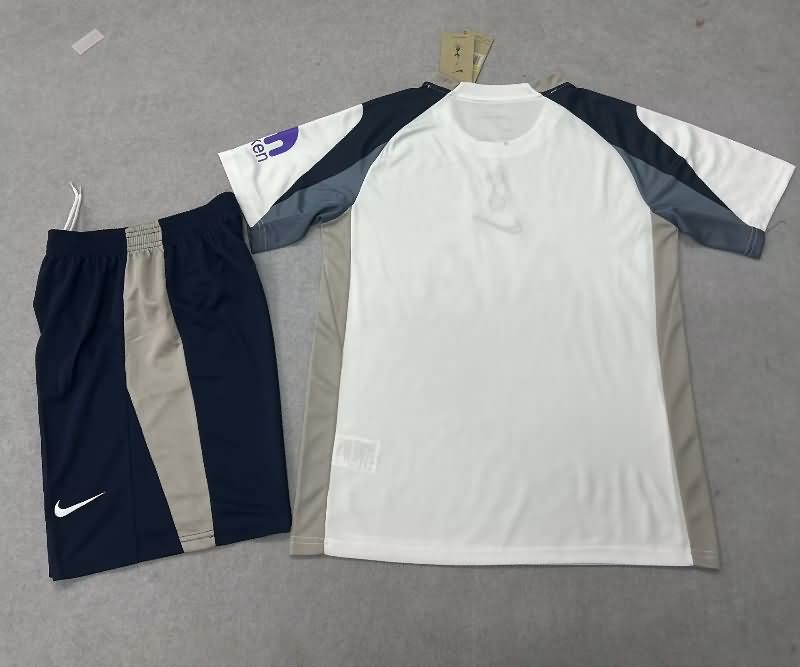 Tottenham Hotspur 25/26 Home Soccer Jersey