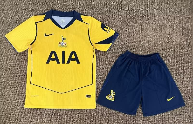 Tottenham Hotspur 25/26 Third Soccer Jersey