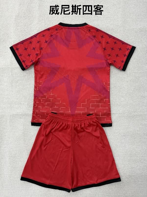 Venezia 25/26 Fourth Soccer Jersey