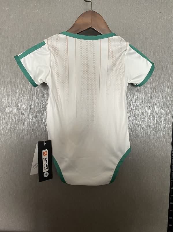 Baby - Algeria 2026 World Cup Home Soccer Jerseys