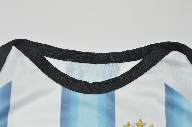 Baby - Argentina 2025 Home Soccer Jerseys