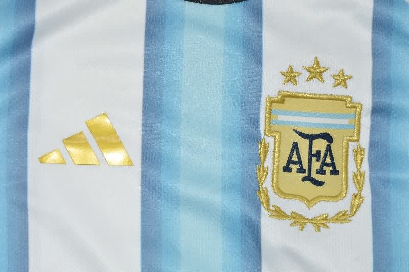 Baby - Argentina 2025 Home Soccer Jerseys