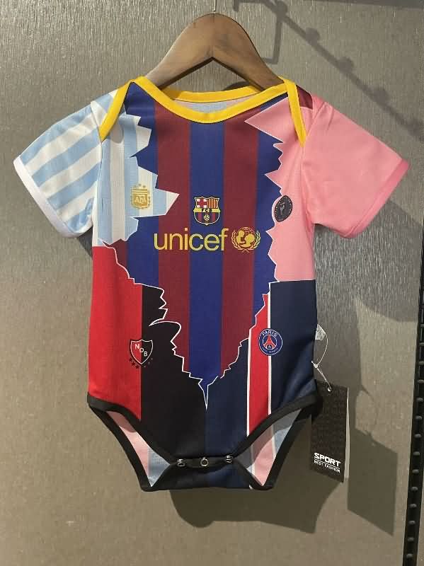 Baby - Argentina 2025 MESSI Special Soccer Jerseys Baby - Argentina 2025 MESSI Special Soccer Jerseys