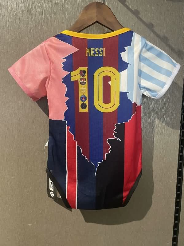 Baby - Argentina 2025 MESSI Special Soccer Jerseys