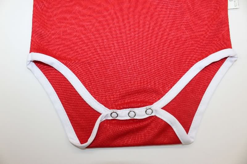 Baby - Arsenal 25/26 Home Soccer Jerseys