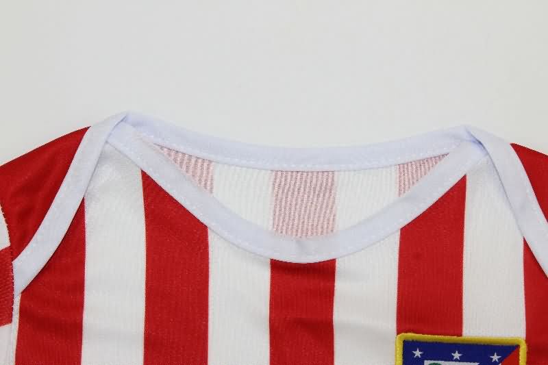 Baby - Atletico Madrid 25/26 Home Soccer Jerseys