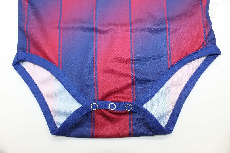 Baby - Barcelona 25/26 Home Soccer Jerseys