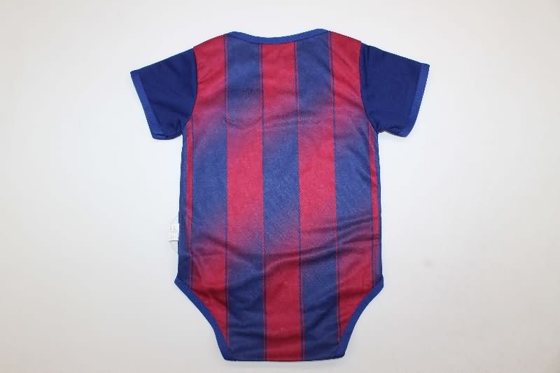 Baby - Barcelona 25/26 Home Soccer Jerseys
