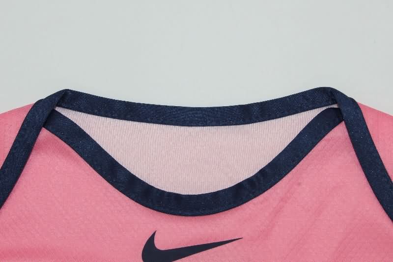 Baby - Barcelona 25/26 Pink Soccer Jerseys