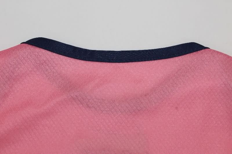 Baby - Barcelona 25/26 Pink Soccer Jerseys