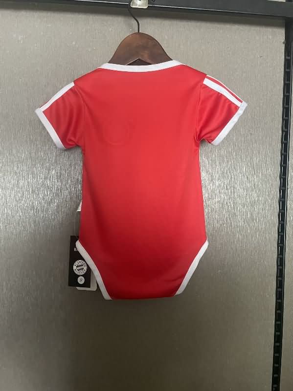 Baby - Bayern Munich 25/26 Home Soccer Jerseys