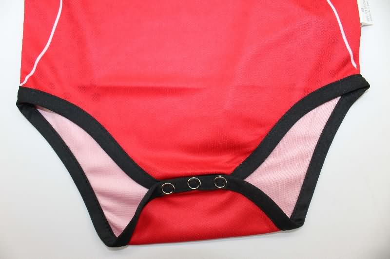 Baby - Benfica 25/26 Home Soccer Jerseys