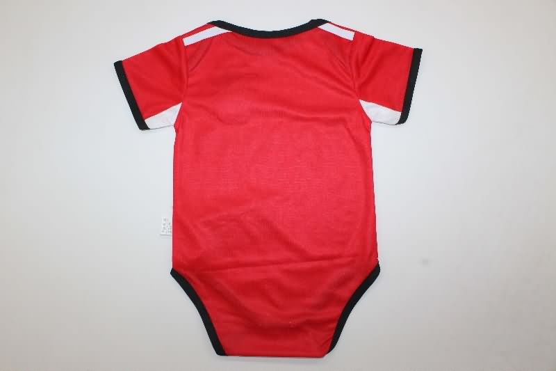 Baby - Benfica 25/26 Home Soccer Jerseys