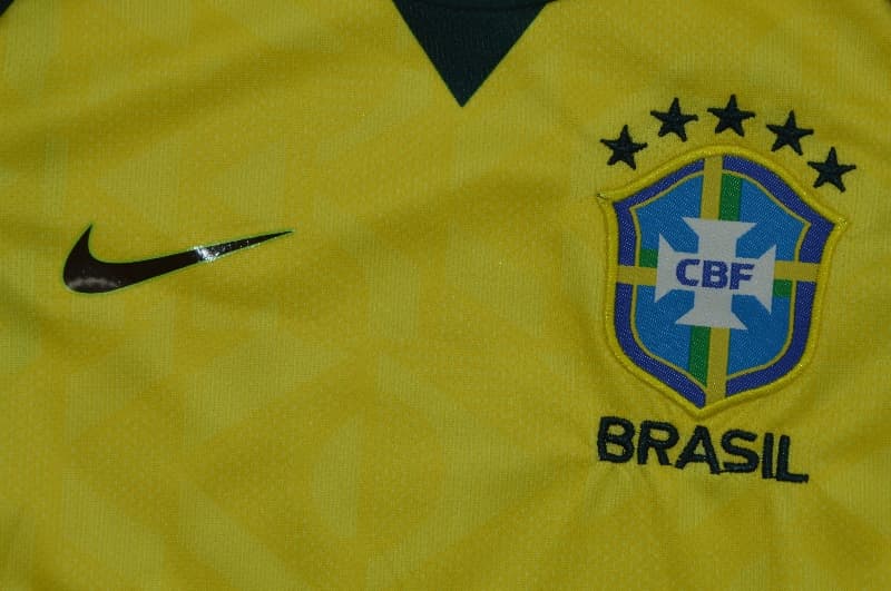 Baby - Brazil 2026 Home Soccer Jerseys