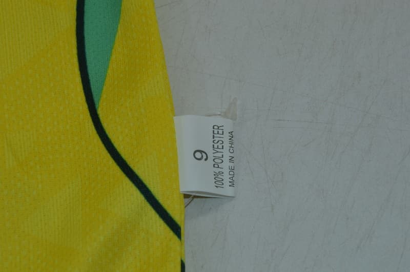 Baby - Brazil 2026 Home Soccer Jerseys