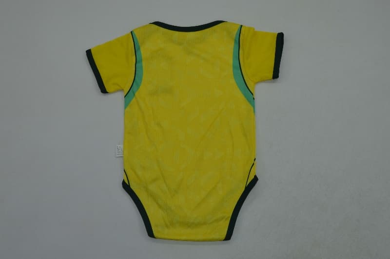 Baby - Brazil 2026 Home Soccer Jerseys