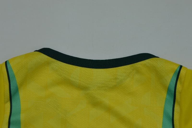 Baby - Brazil 2026 Home Soccer Jerseys