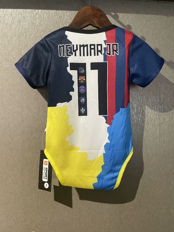 Baby - Brazil 2025 NEYMAR JR Special Soccer Jerseys
