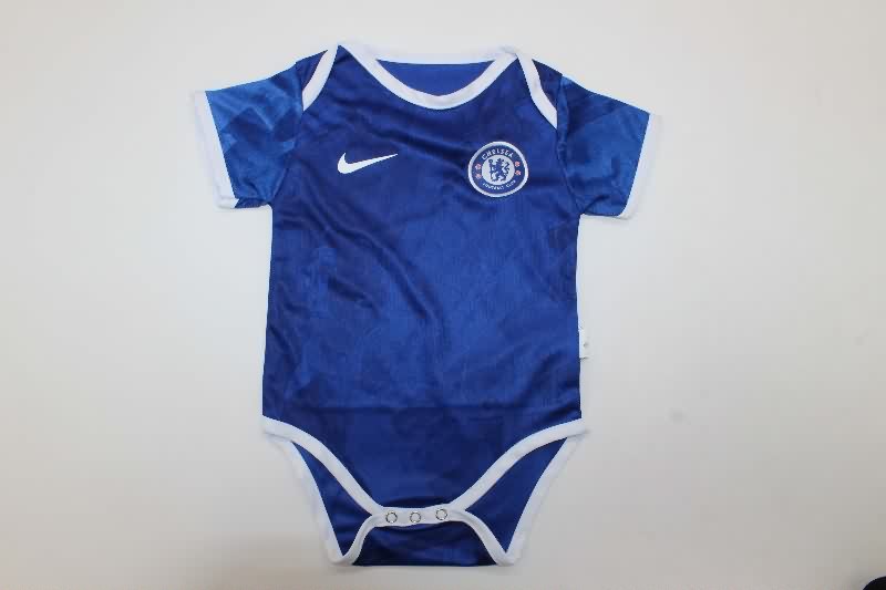 Baby - Chelsea 25/26 Home Soccer Jerseys Baby - Chelsea 25/26 Home Soccer Jerseys