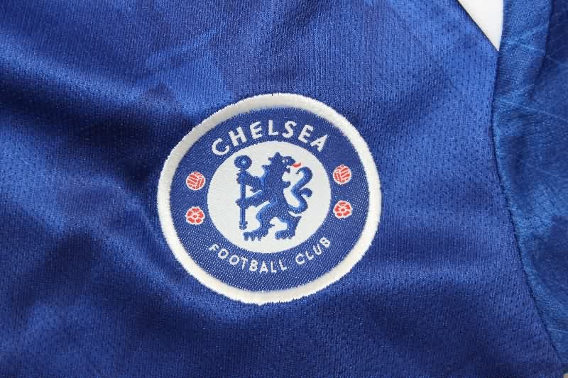 Baby - Chelsea 25/26 Home Soccer Jerseys