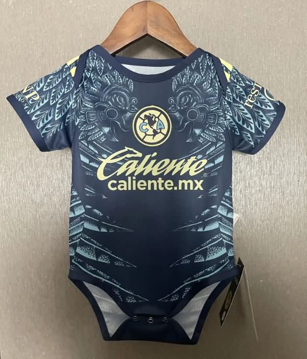 Baby - Club America 25/26 Away Soccer Jerseys