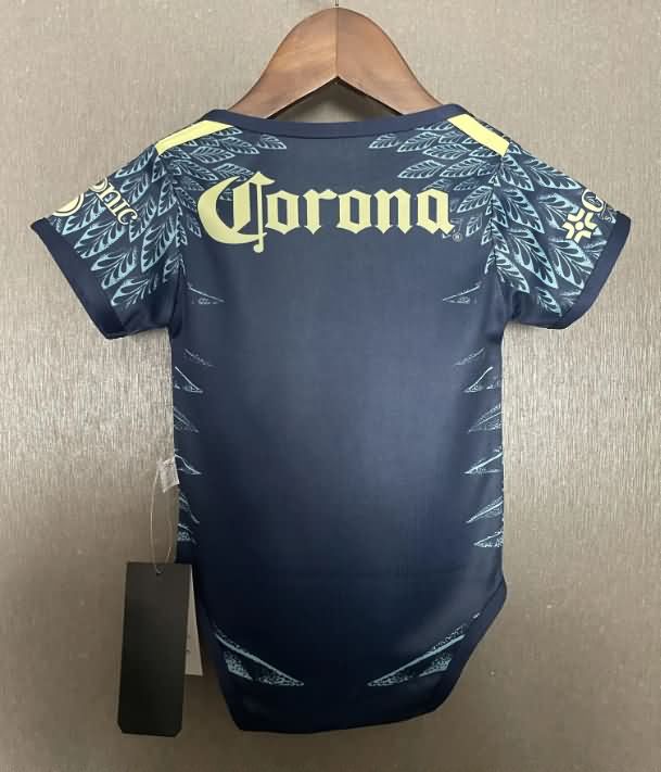 Baby - Club America 25/26 Away Soccer Jerseys