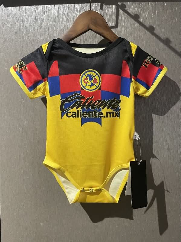 Baby - Club America 25/26 Home Soccer Jerseys