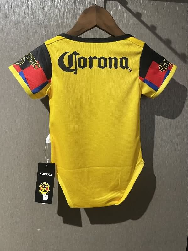 Baby - Club America 25/26 Home Soccer Jerseys