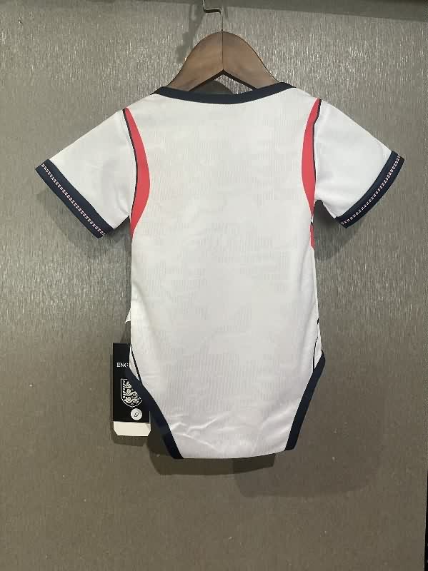 Baby - England 2026 World Cup Home Soccer Jerseys