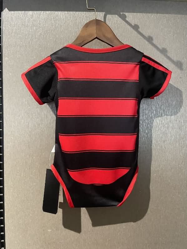 Baby - Flamengo 25/26 Home Soccer Jerseys
