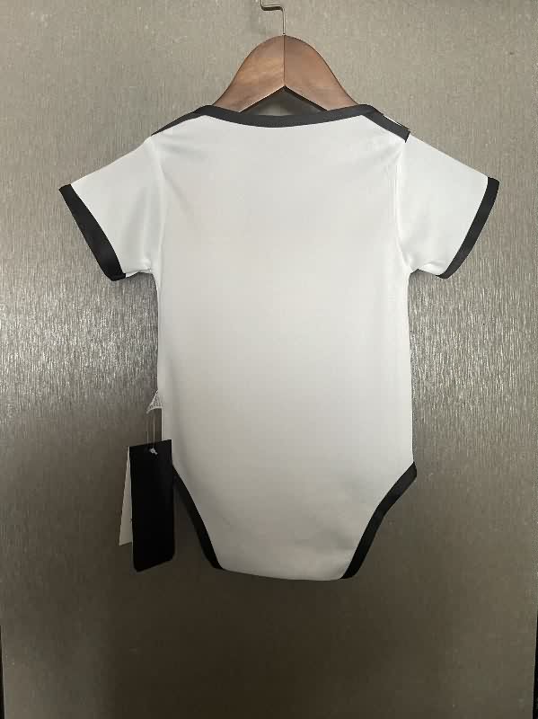 Baby - Germany 2025 Home Soccer Jerseys