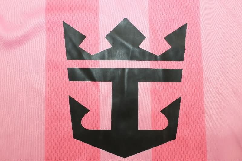 Baby - Inter Miami 2025 Home Soccer Jerseys