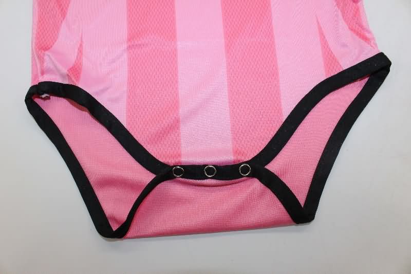 Baby - Inter Miami 2025 Home Soccer Jerseys