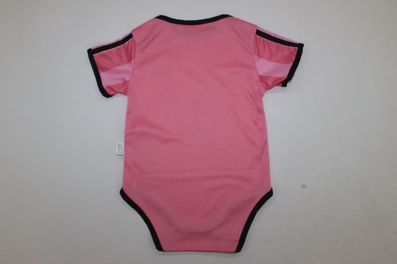 Baby - Inter Miami 2025 Home Soccer Jerseys