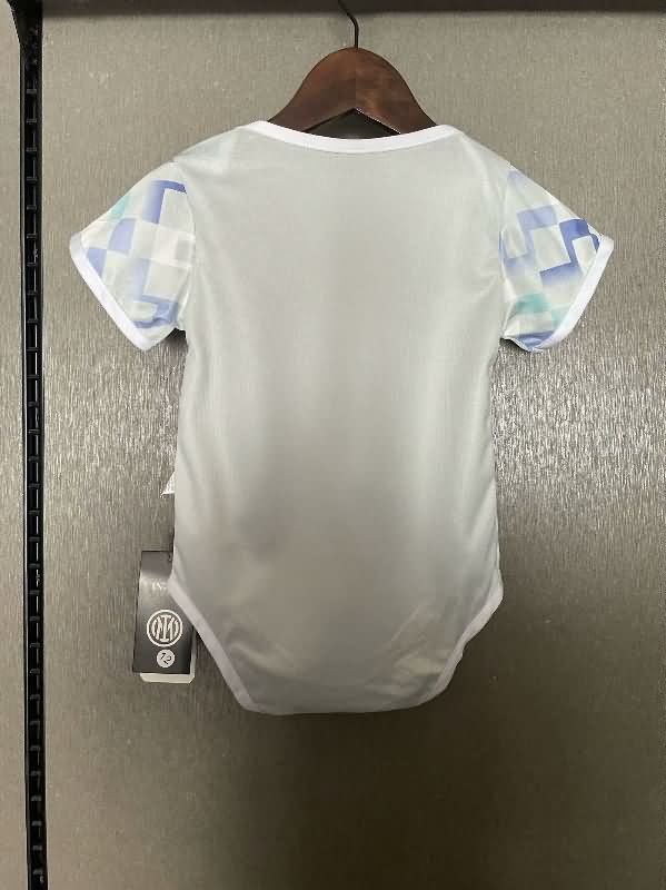 Baby - Inter Milan 25/26 Away Soccer Jerseys