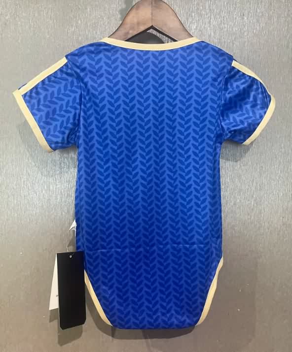 Baby - Italy 2026 World Cup Home Soccer Jerseys