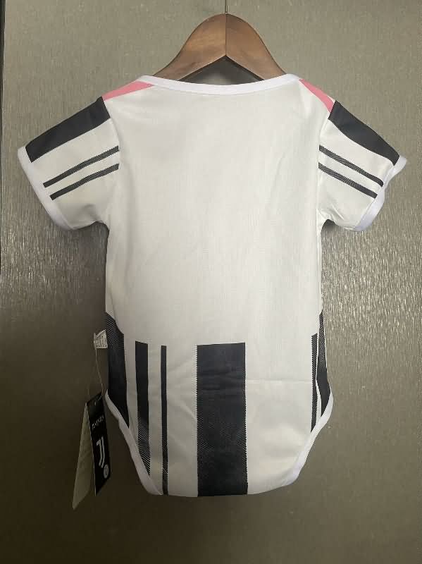 Baby - Juventus 25/26 Home Soccer Jerseys